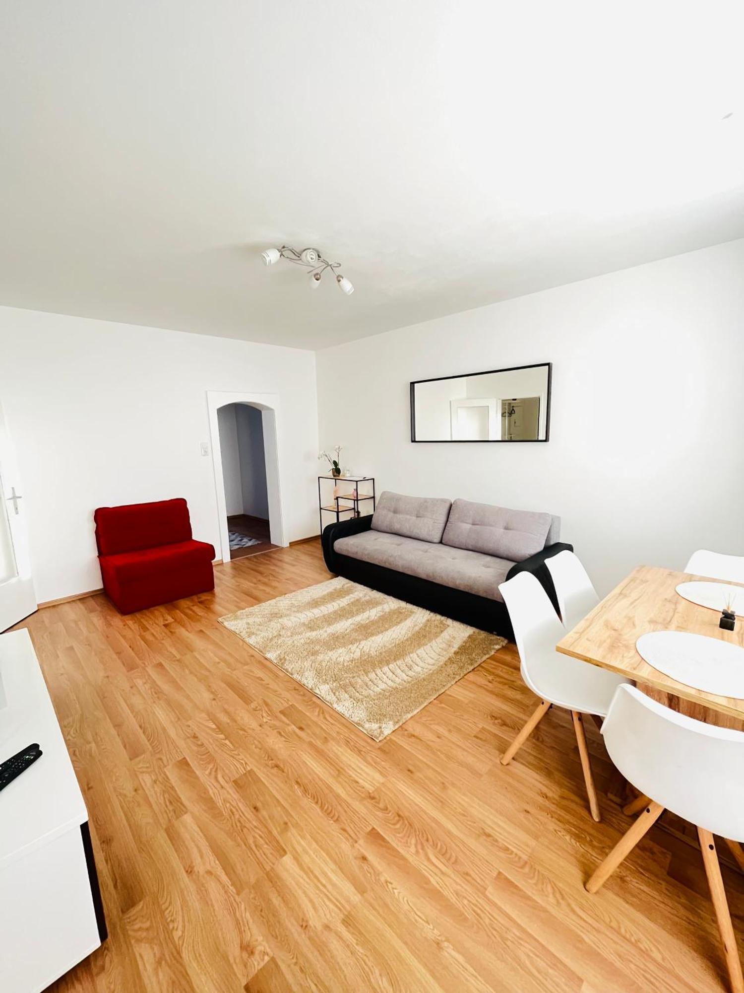Magnifique Appartment リンツ エクステリア 写真