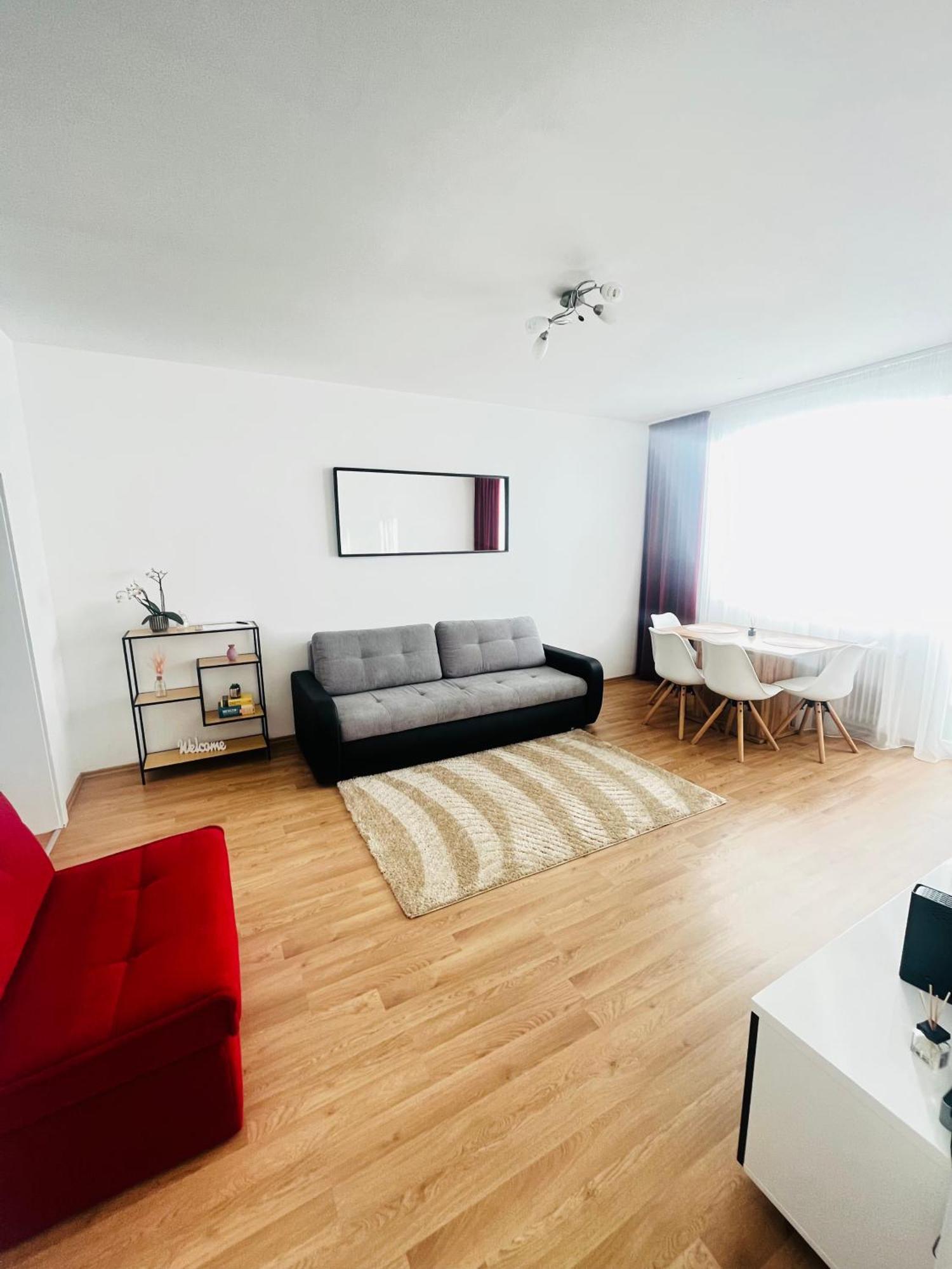 Magnifique Appartment リンツ エクステリア 写真