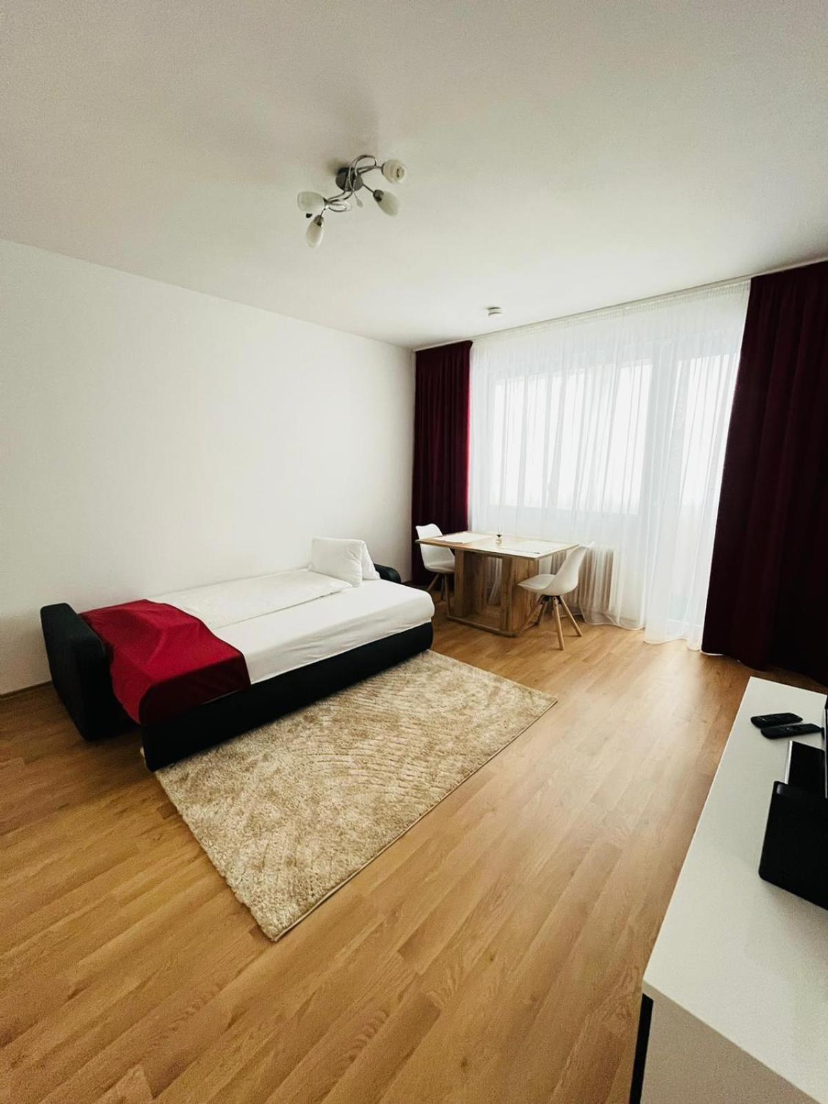 Magnifique Appartment リンツ エクステリア 写真