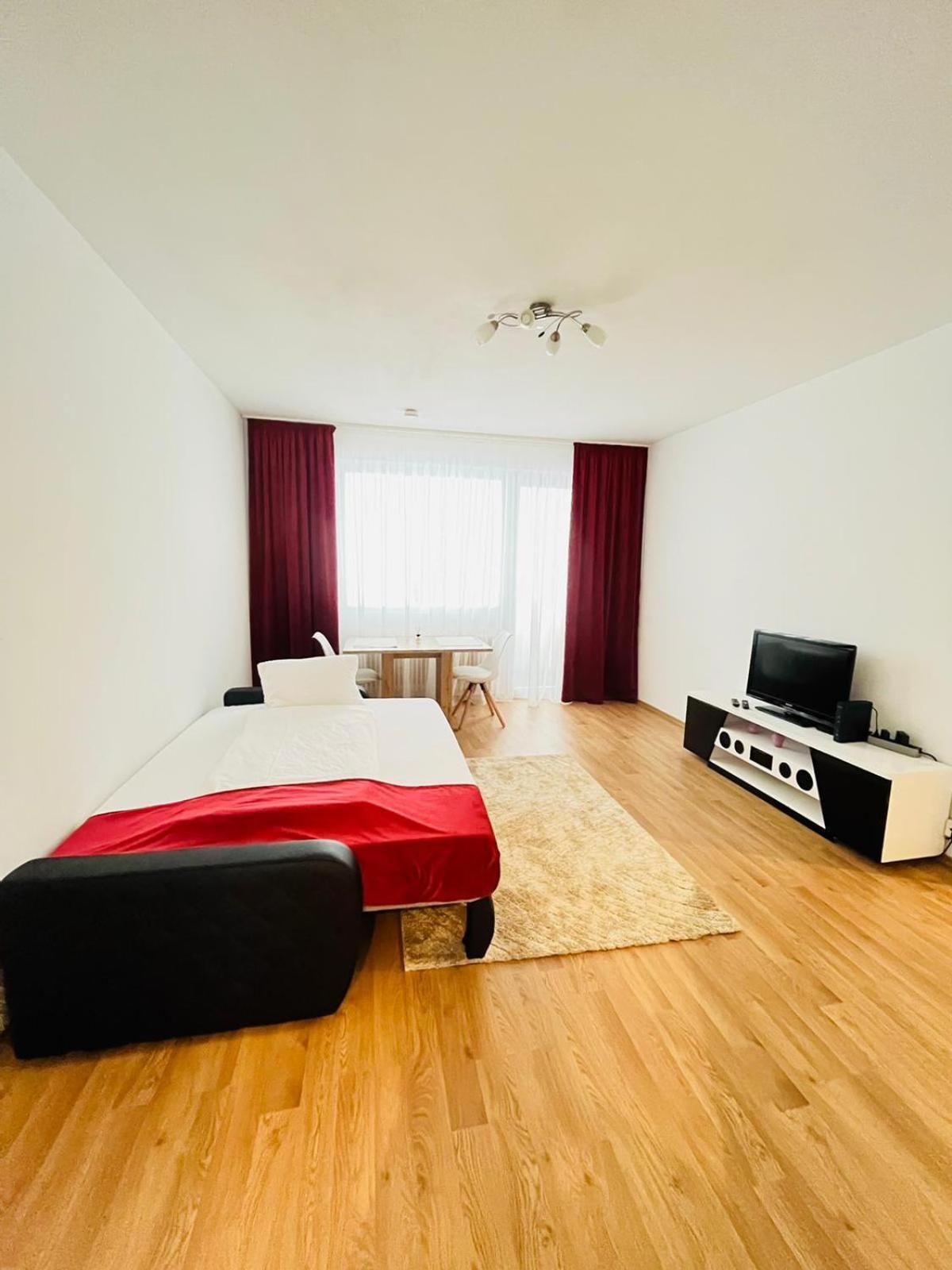 Magnifique Appartment リンツ エクステリア 写真